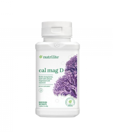 Nutrilite Cal Mag D